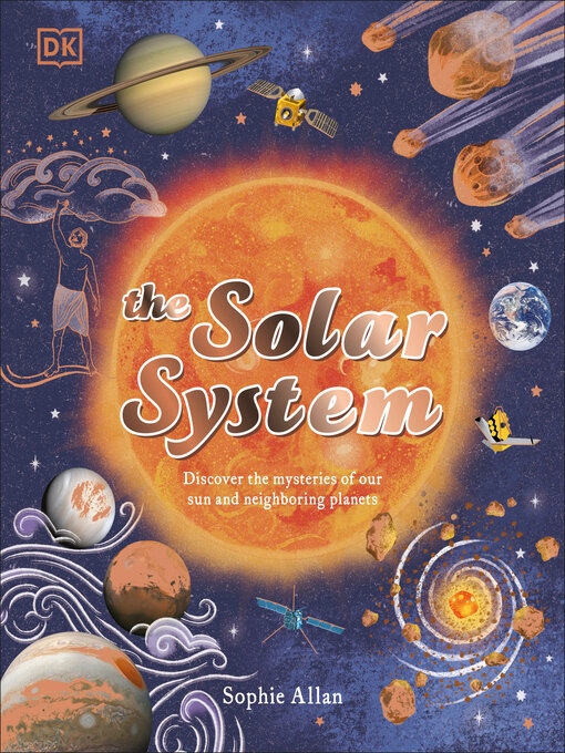 Title details for The Solar System by Sophie Allan - Available